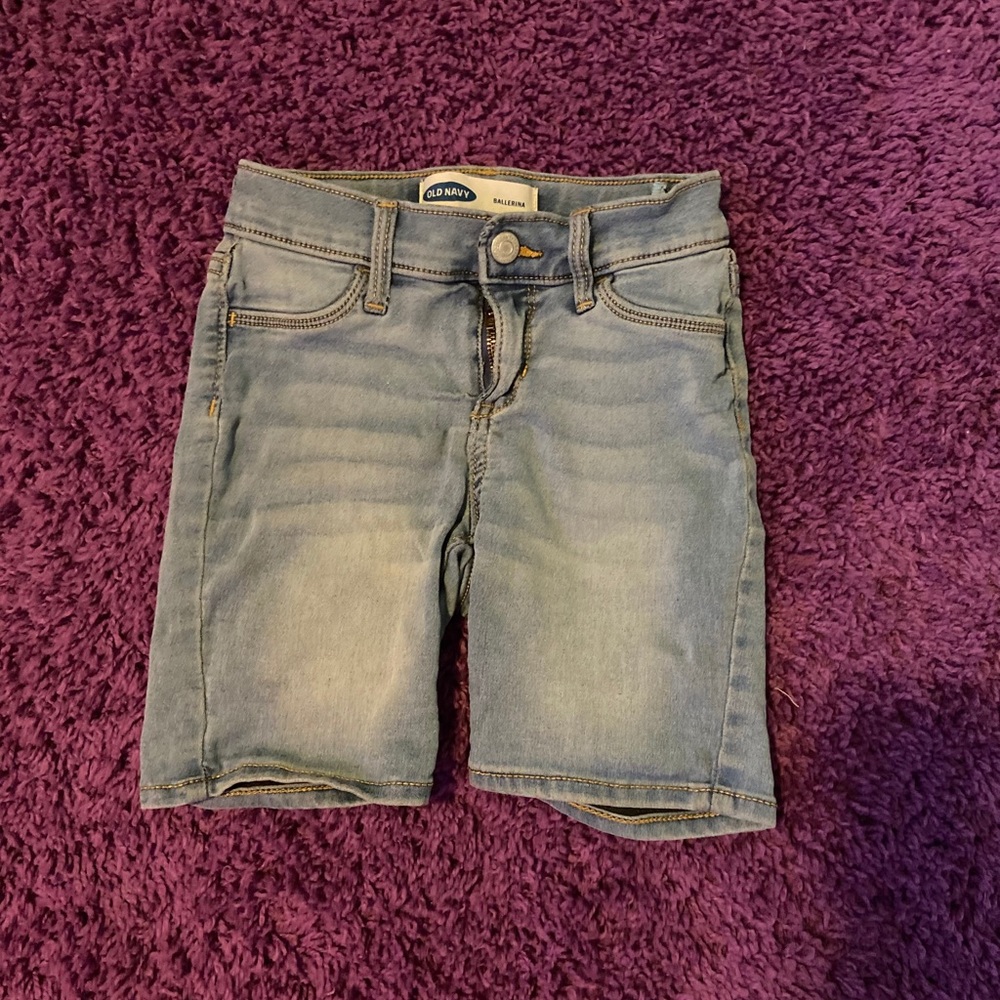 Soft Ballerina Style Shorts